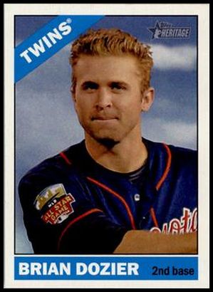 120 Brian Dozier